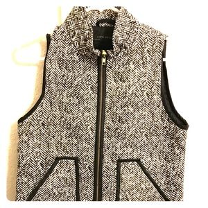Herring Bone Vest